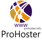 ProHoster - хостинг с бесплатным конструктором сайтов, профессиональной DDoS защитой, предоставлением SSL сертификата, домена 3-го уровня и не только.