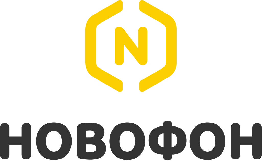 Novofon - бесплатная облачная АТС с выбором номеров в 100 городах России. 